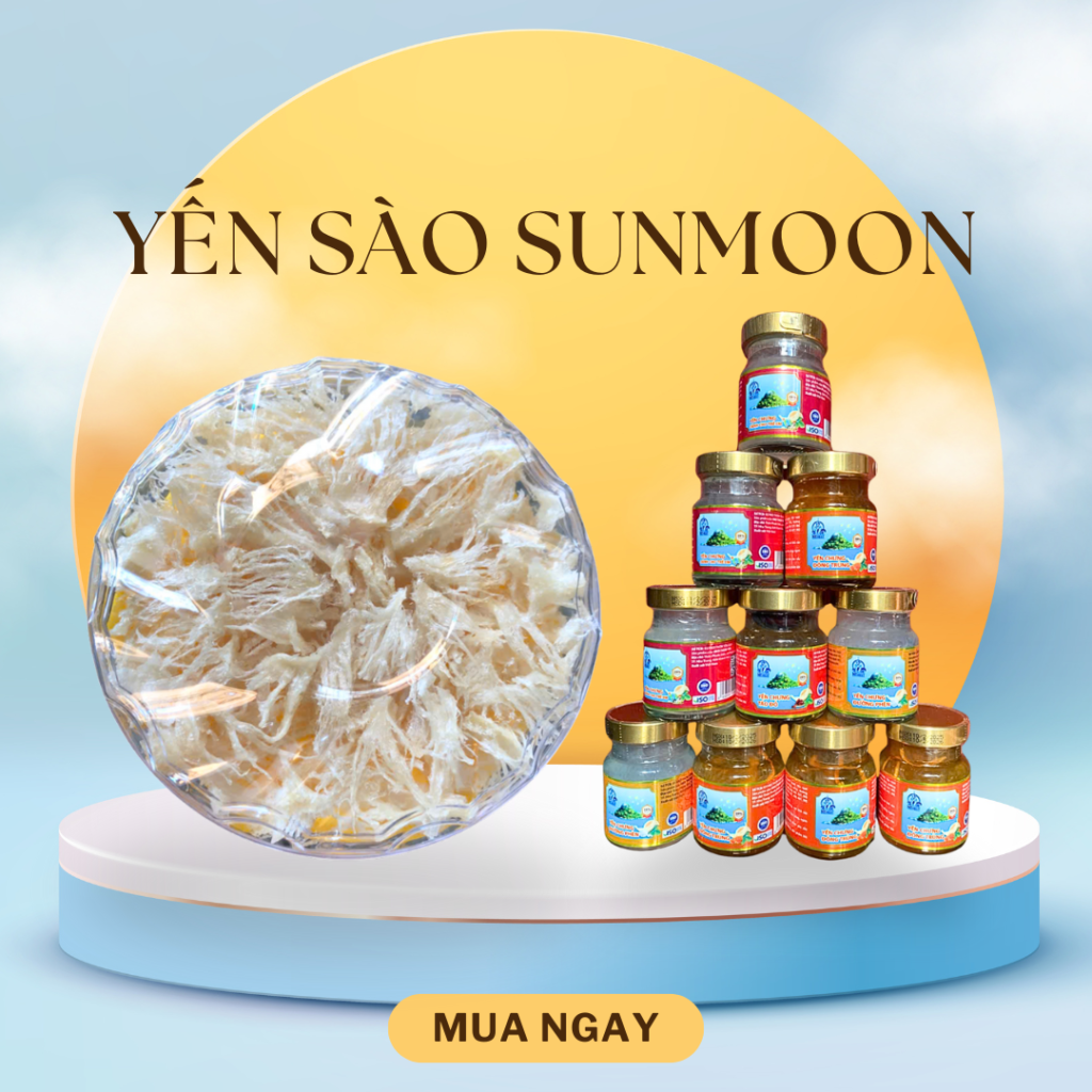 Yến Sào SunMoon Yến Sào